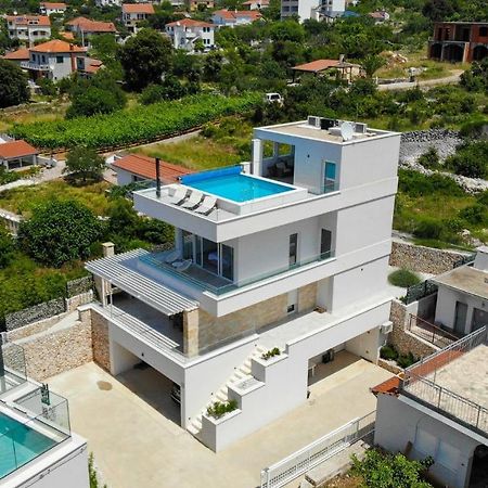 Villa Adastra Vinisce Ngoại thất bức ảnh