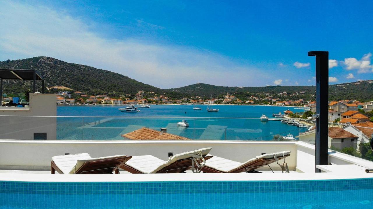 Villa Adastra Vinisce Ngoại thất bức ảnh