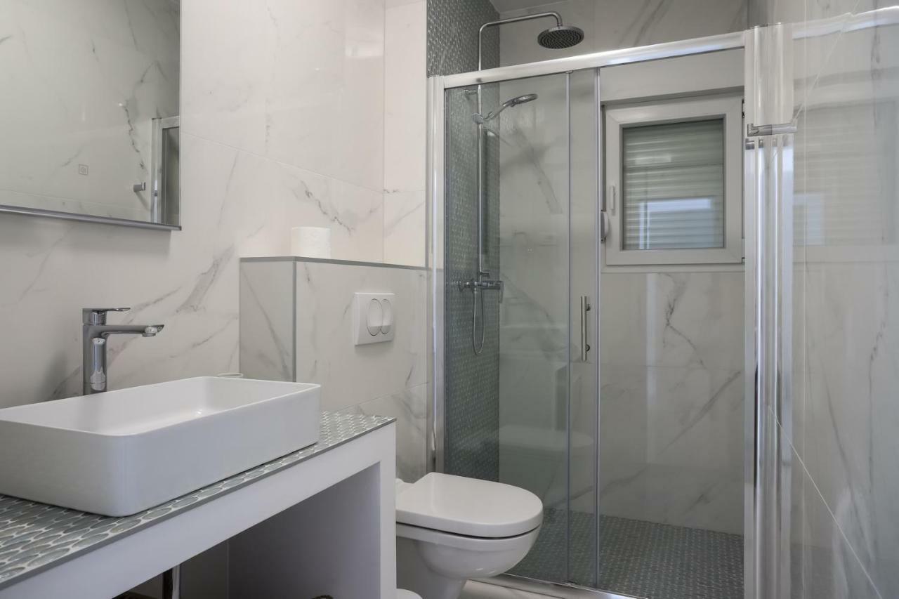 Villa Adastra Vinisce Ngoại thất bức ảnh