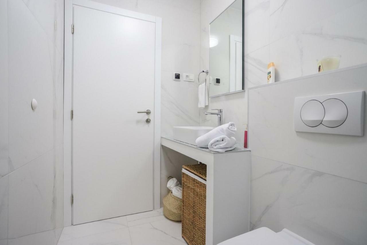 Villa Adastra Vinisce Ngoại thất bức ảnh