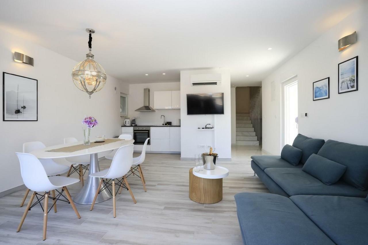 Villa Adastra Vinisce Ngoại thất bức ảnh