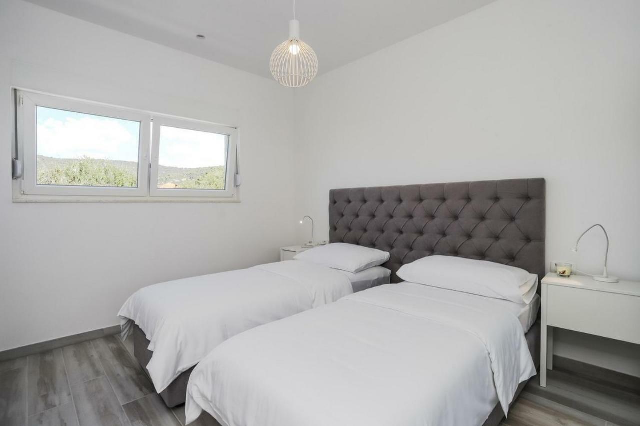 Villa Adastra Vinisce Ngoại thất bức ảnh