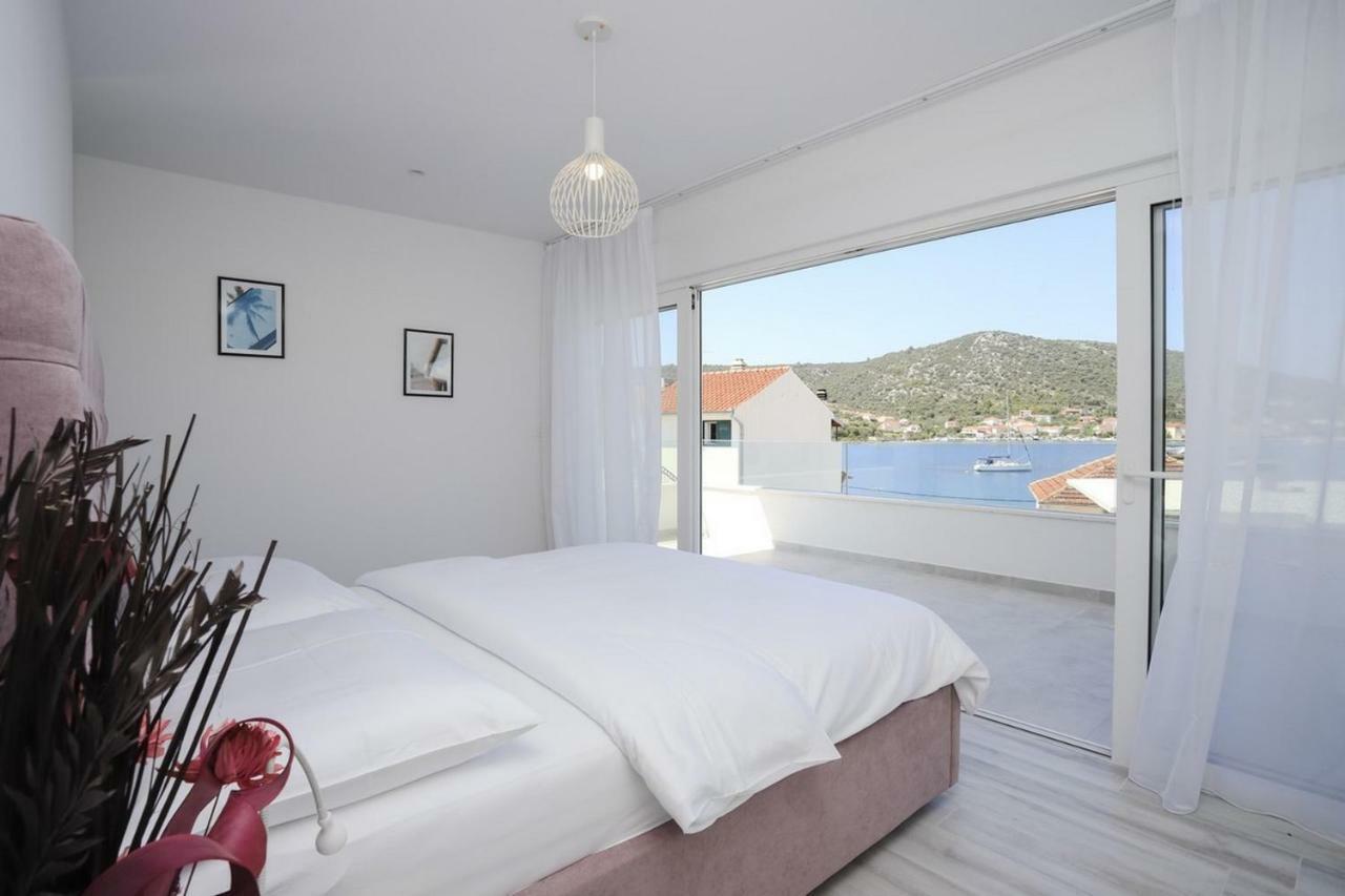 Villa Adastra Vinisce Ngoại thất bức ảnh